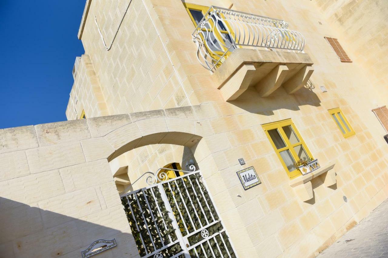 Melita Villa Xagħra Exterior foto
