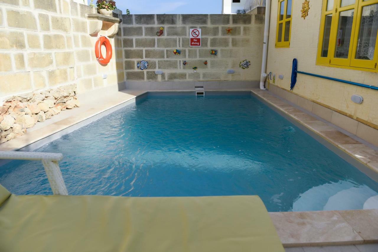 Melita Villa Xagħra Exterior foto
